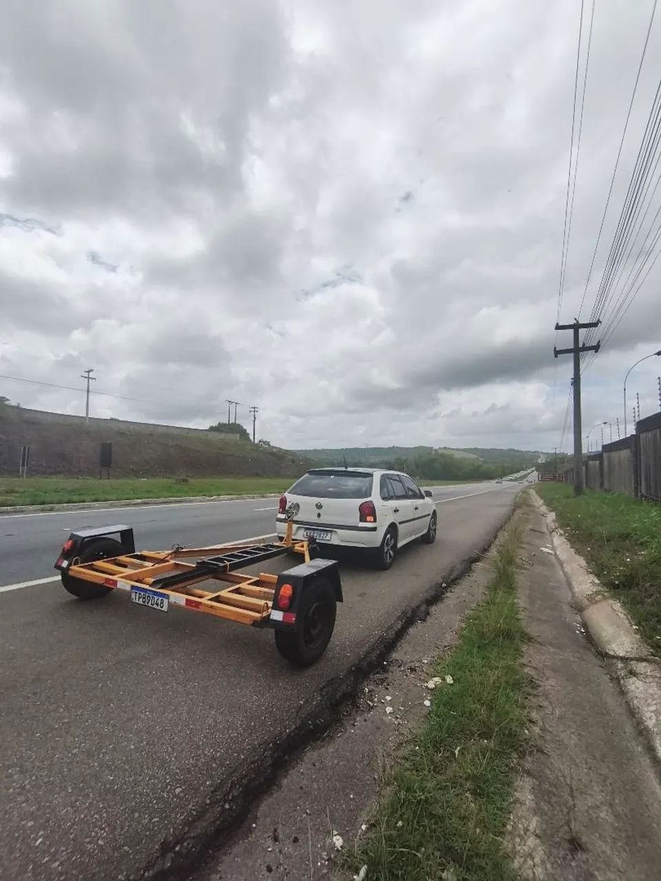 Serviço de guincho!