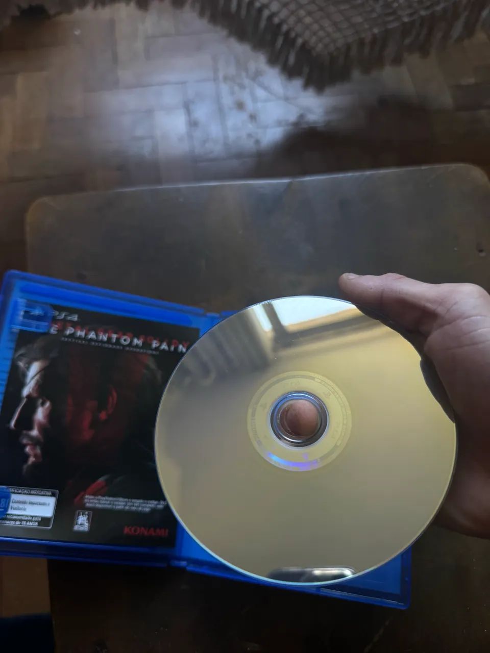 Metal Gear Solid V Phantom Pain - Foto 2