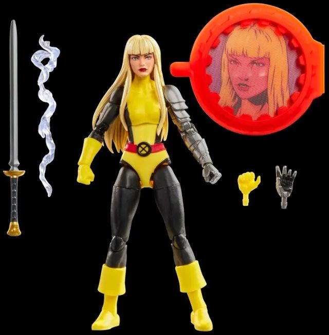 Magik Magia Secret Wars Marvel Legends - Lacrado - Foto 2