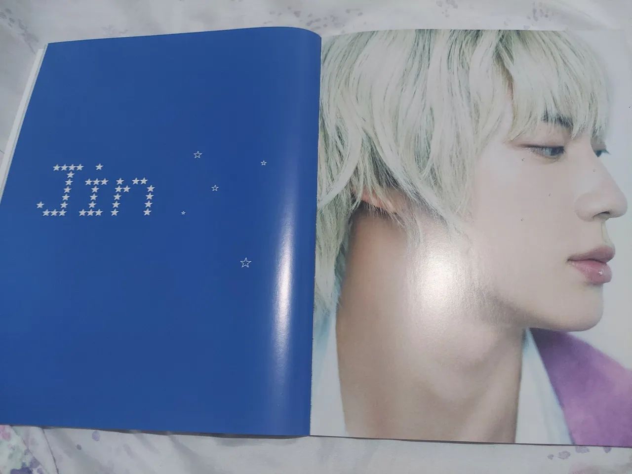 álbum kpop JIN BTS HAPPY VERSÃO NAVIGATE NOVO IMPORTADO - CDs