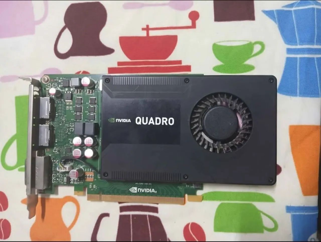 Placa de video k2000   - Foto 3