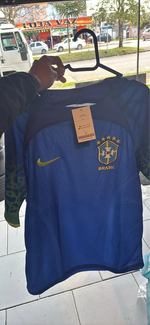 camisa do brasil - Foto 3