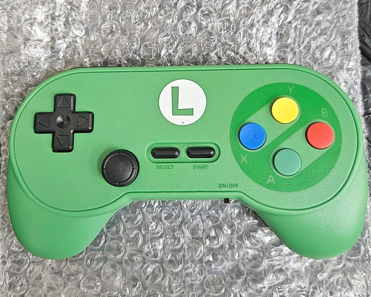 2 Controles Sem Fio Mario e  Luigi - Windows, Android  - Foto 4