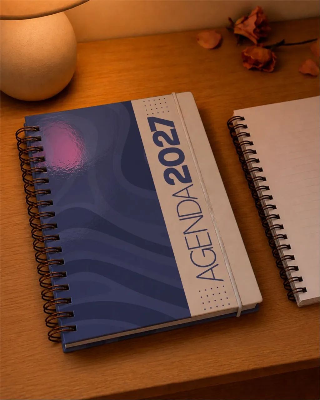 Agenda 2027 personalizada - Foto 3