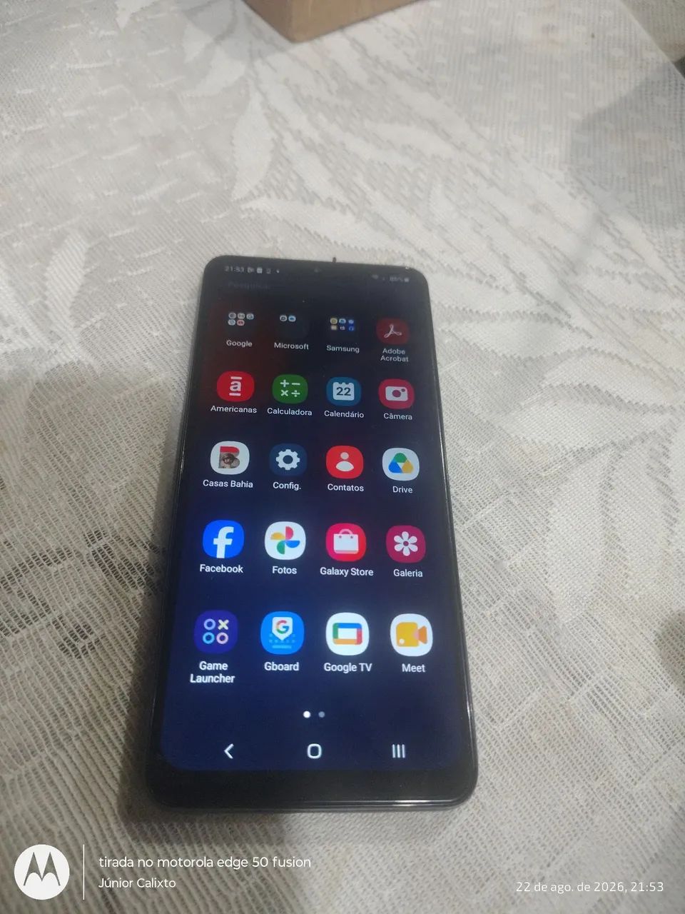 Samsung M12(leia até o final)