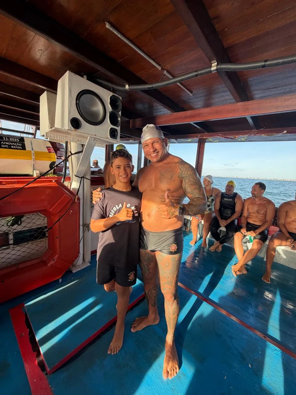 Barco de passeio - Foto 4