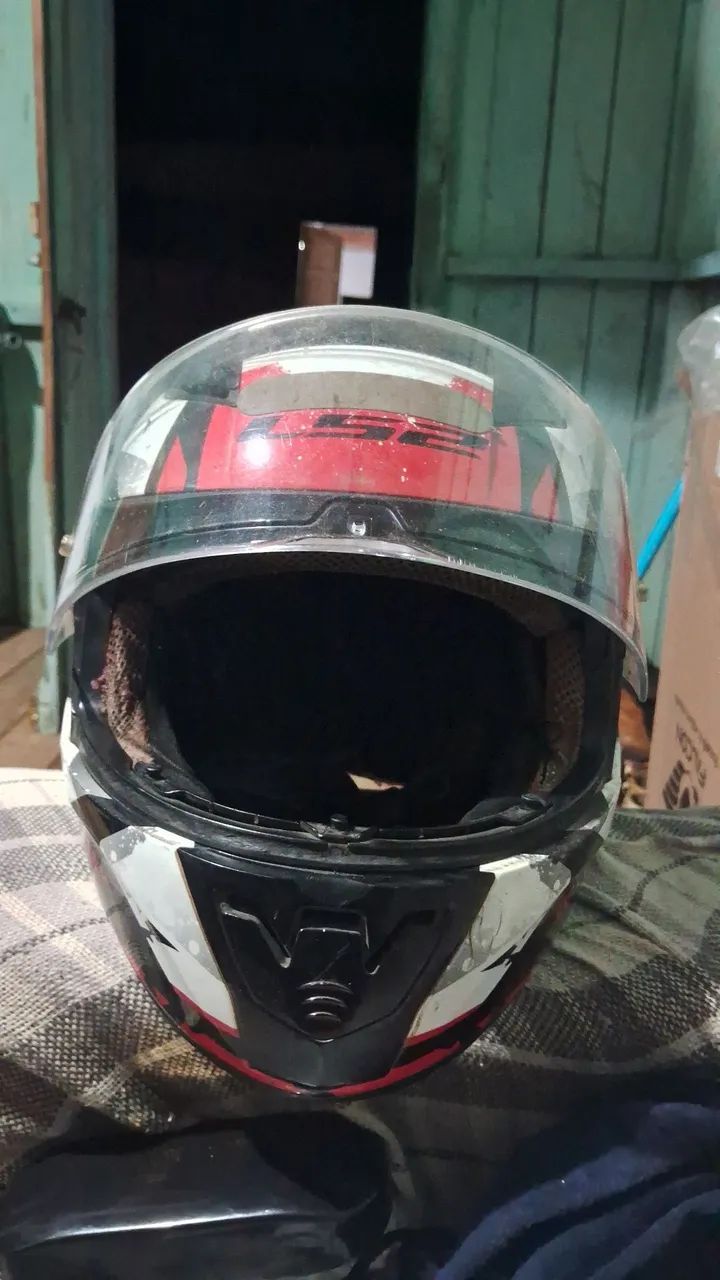 Capacete LS2 - Foto 3
