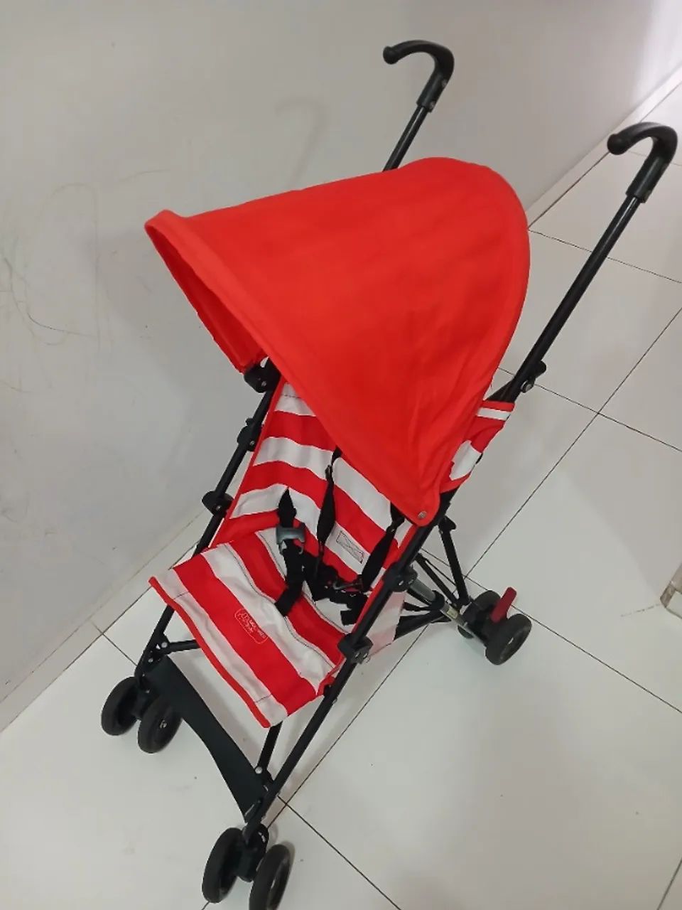 Carrinho de bebê 