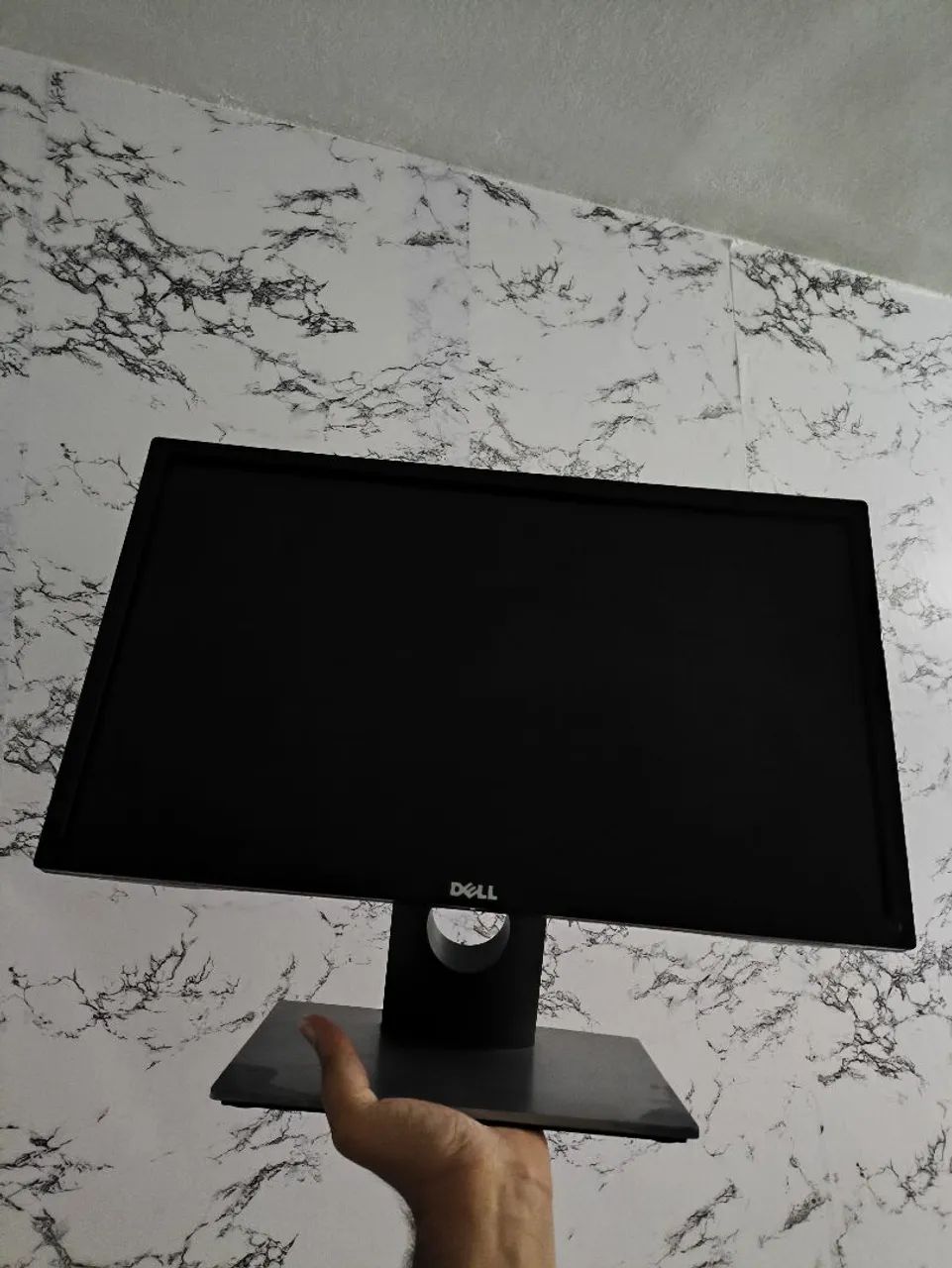 MONITOR DELL SE2216H 21,5" FULL HD IPS HDMI + VGA SEMINOVO! - Foto 2