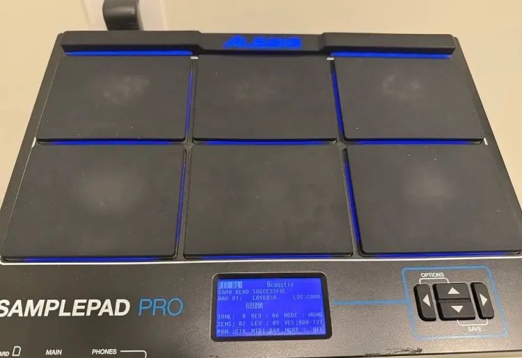 Sample Pad Alesis Pro - Foto 5