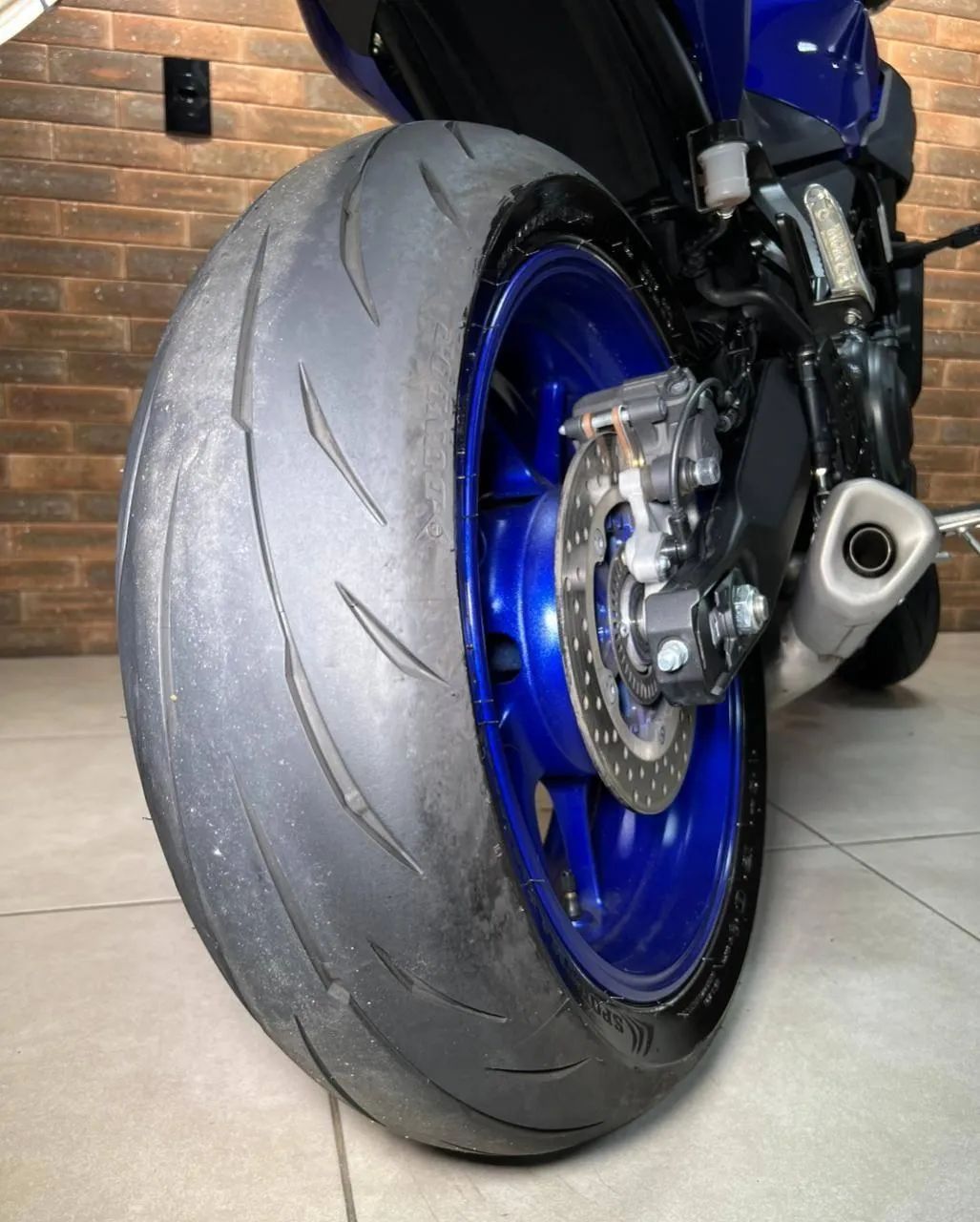 MT-07/MT-07 ABS 689cc 2026 - 1484931450 | OLX