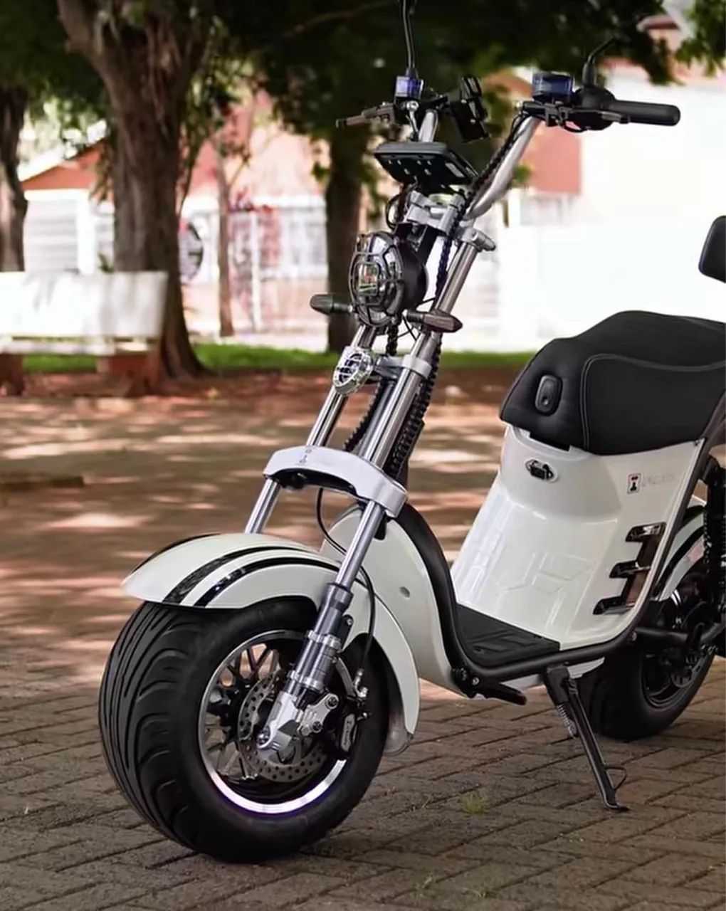 Moto eletrica R20 prime  - Foto 2