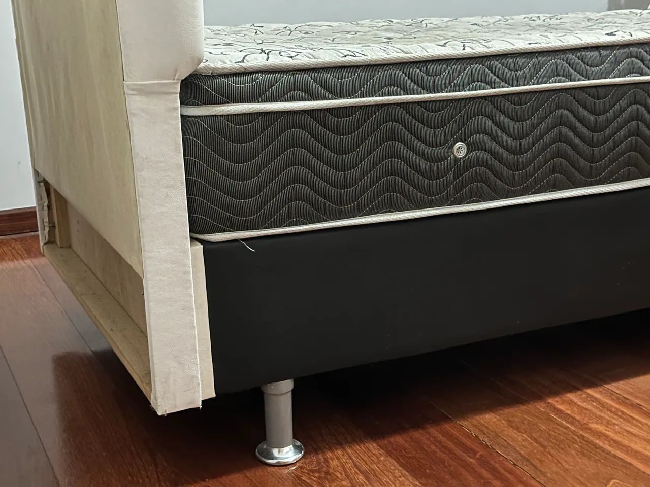 Cama Box Solteiro Ortobom - Foto 3