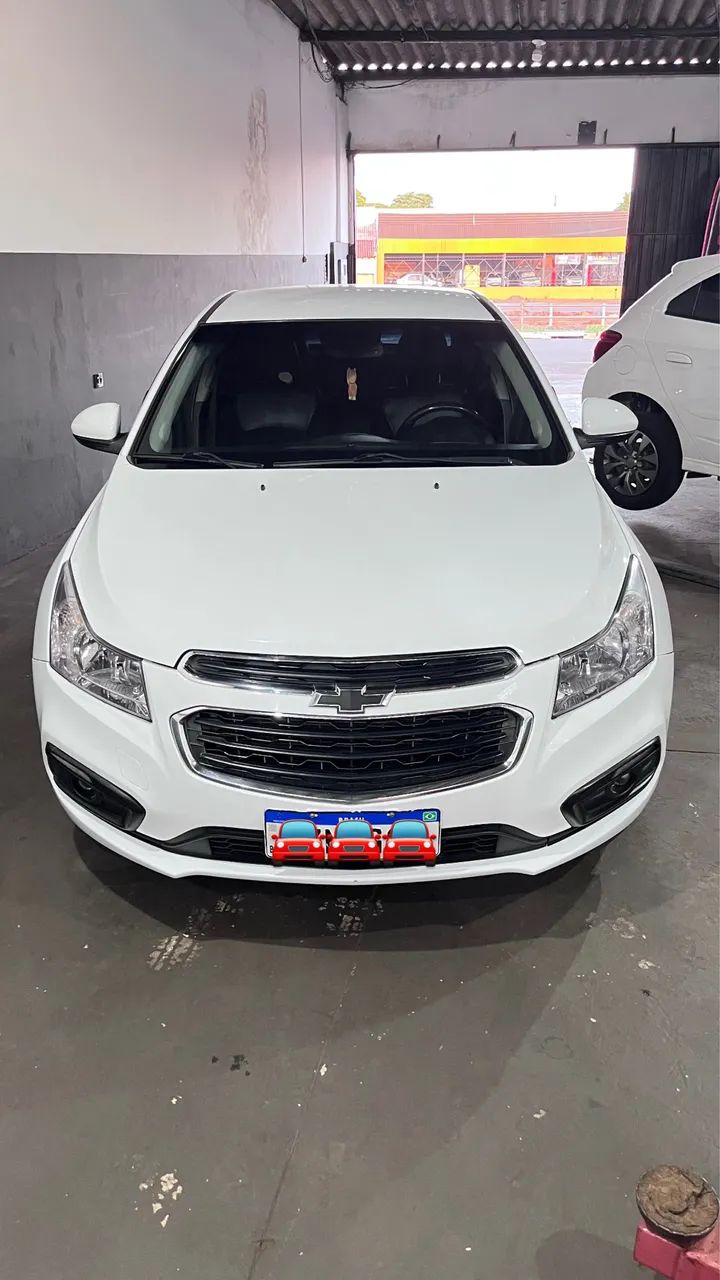 Chevrolet Cruze LT 1.8 16V Flexpower 4P Aut. 2015 2015