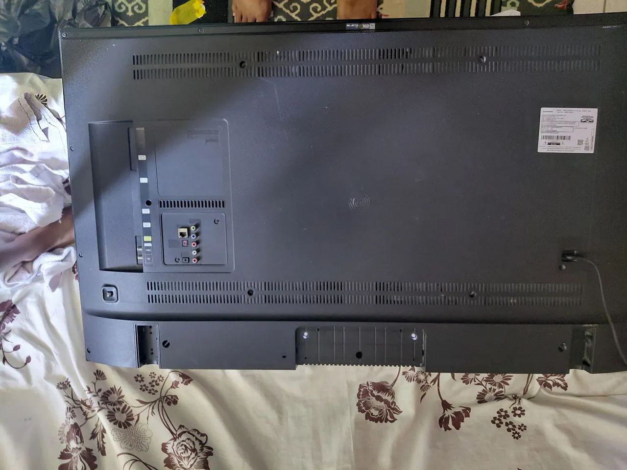 Tv Samsung 4k 48" UN48JU6020G ( DEFEITO) - Foto 4