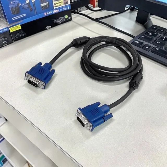 Cabo VGA para Computador