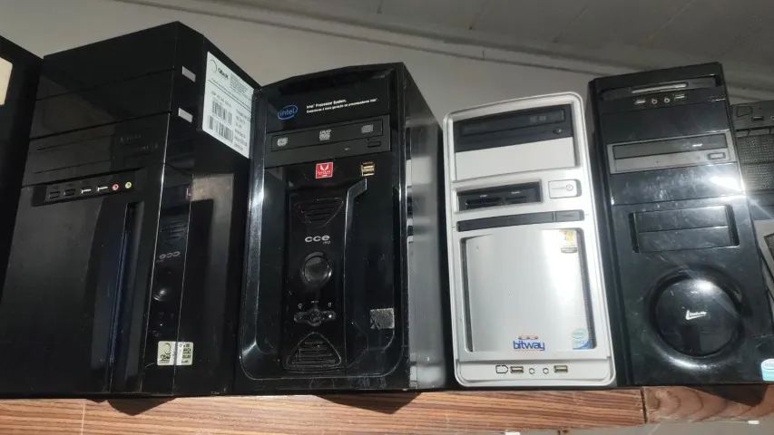Gabinete Vazio Para Computador - Foto 4