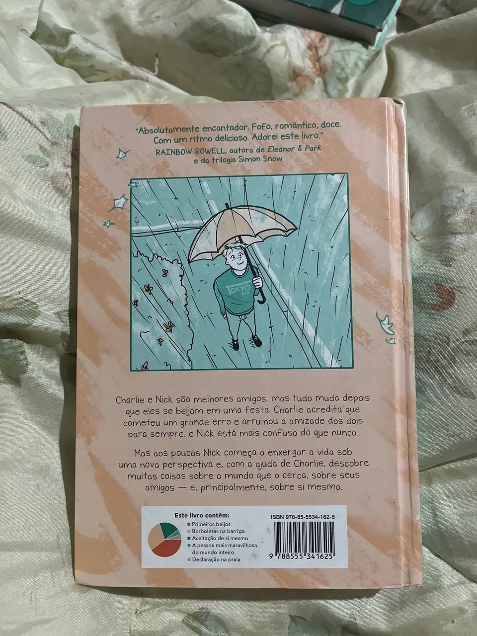 Livro Heartstopper Vol.2 - Foto 3