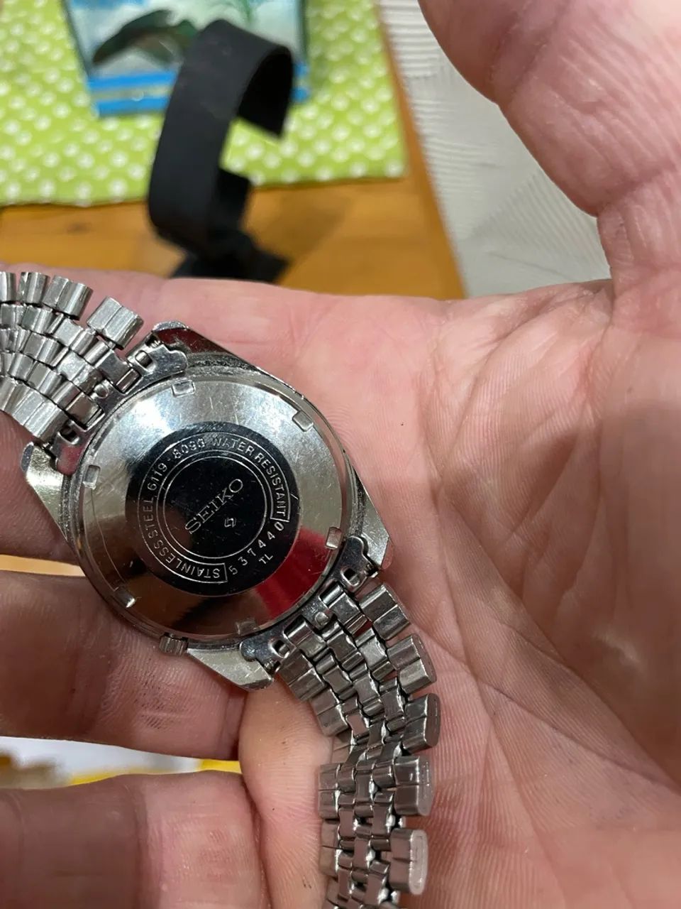 Seiko  - Foto 5