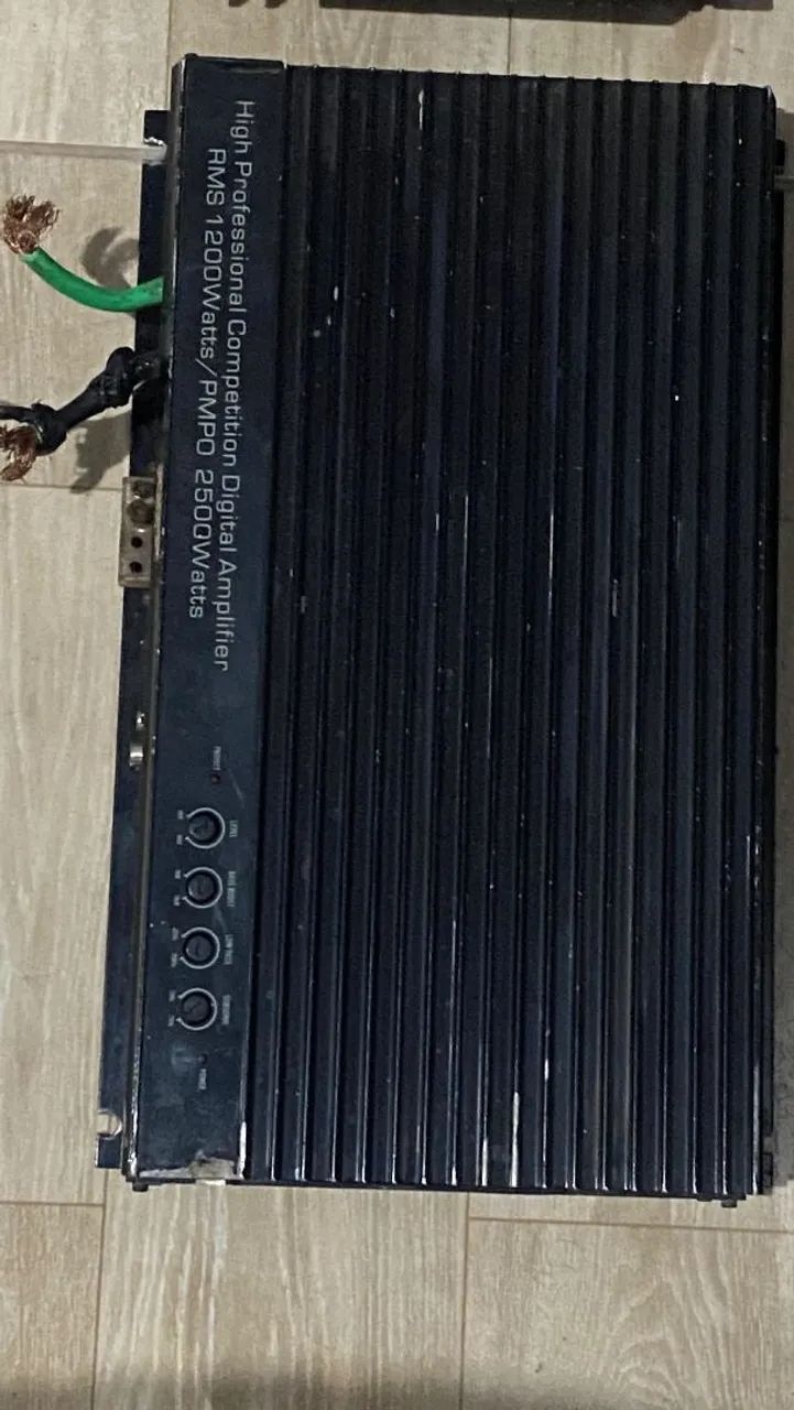 Roadstar 1200W - Foto 2