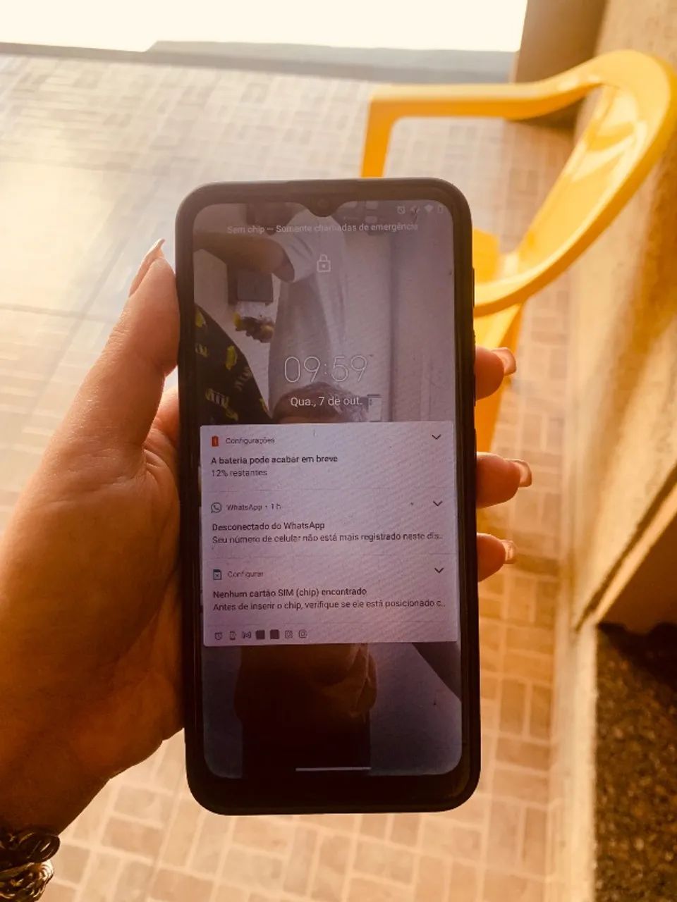 Celular moto g10  - Foto 3