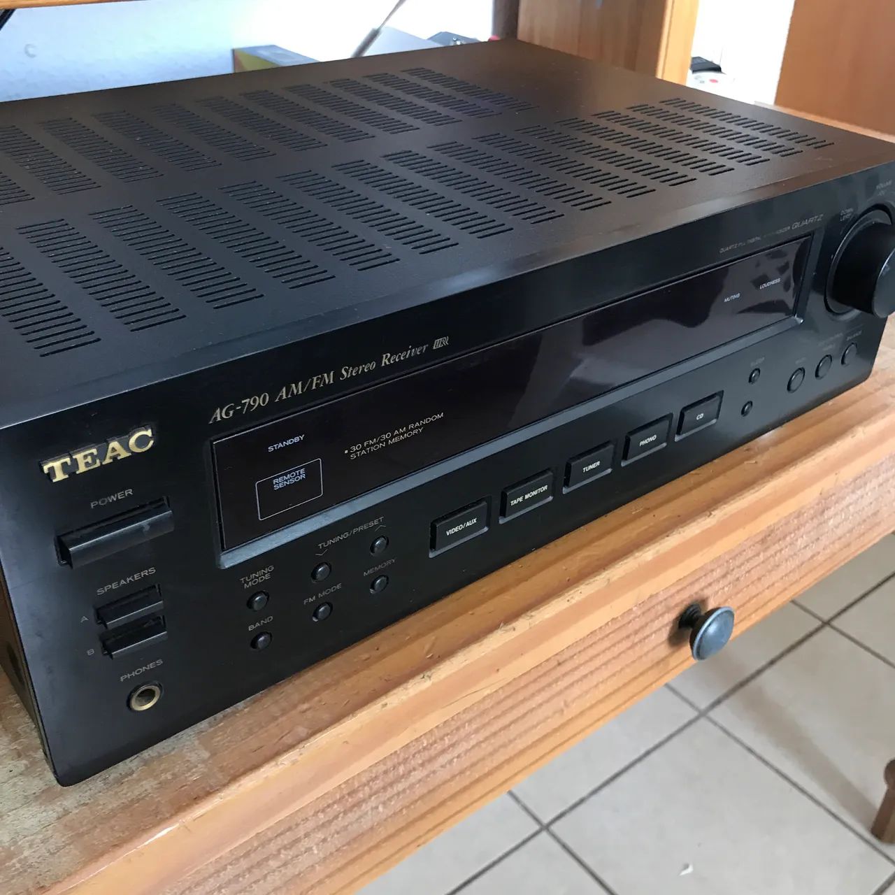 Receiver TEAC AG790