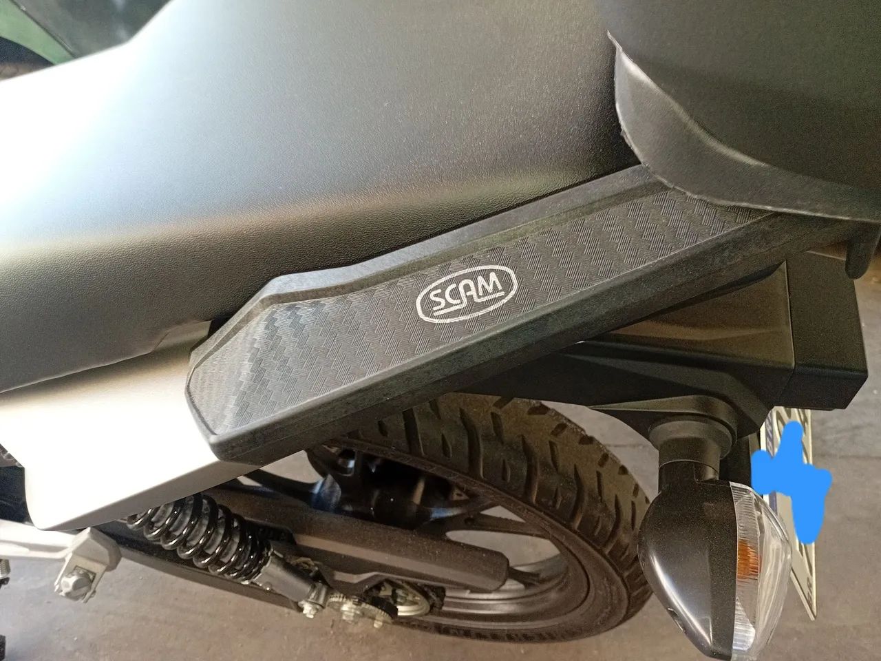 Bauleto Proos com suporte 34 litros  - Foto 2