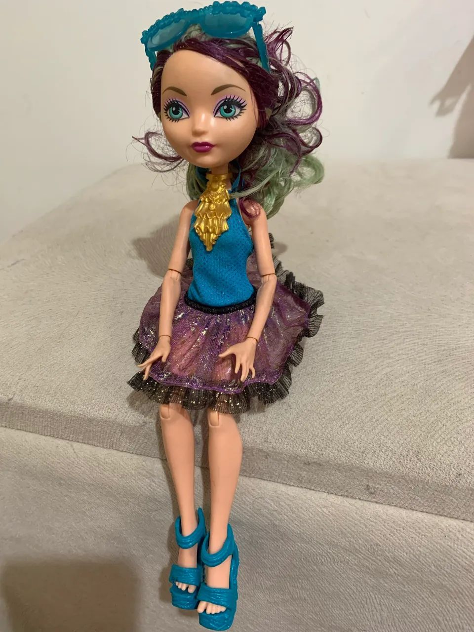 Boneca Ever After High 