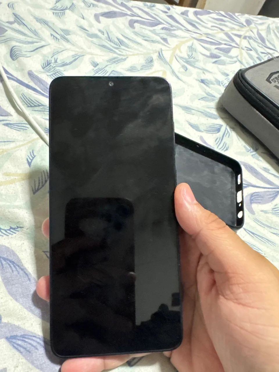 Samsung A055 semi novo