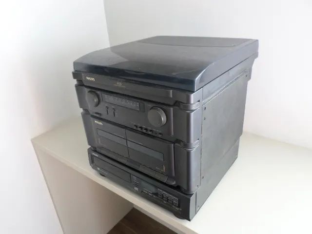 Aparelho de som Philips AS-125 - Foto 4