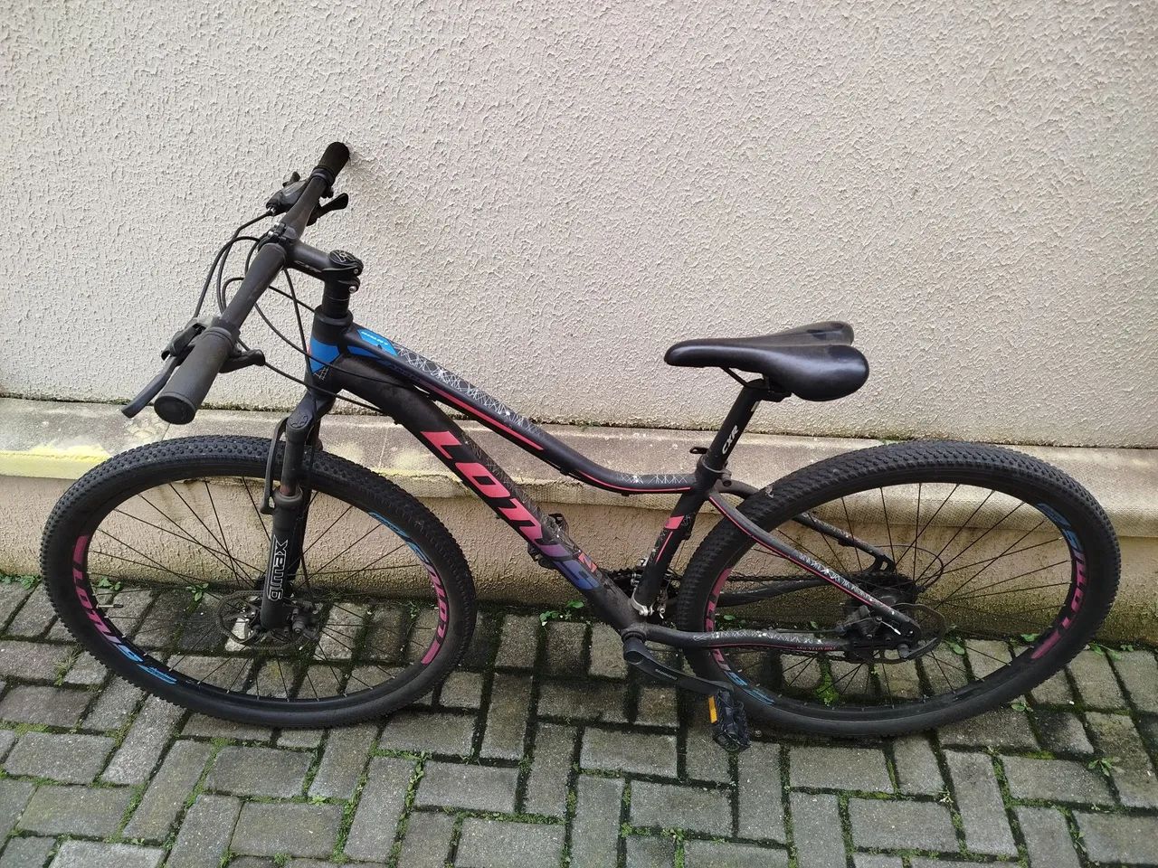Bicicleta MTB Lotus 29 - Foto 2
