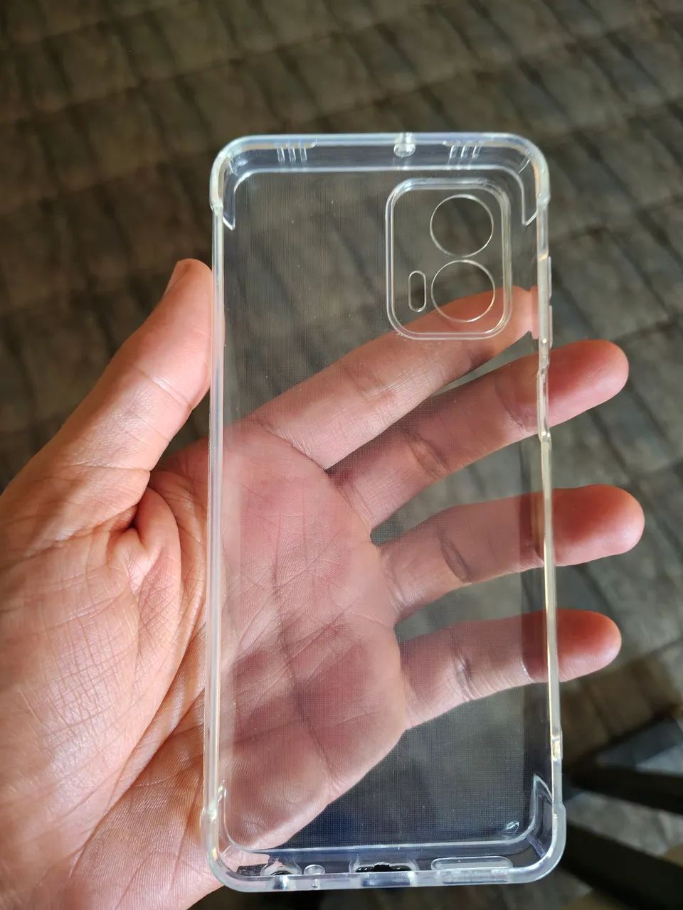 Capa de celular moto G73 - Foto 3