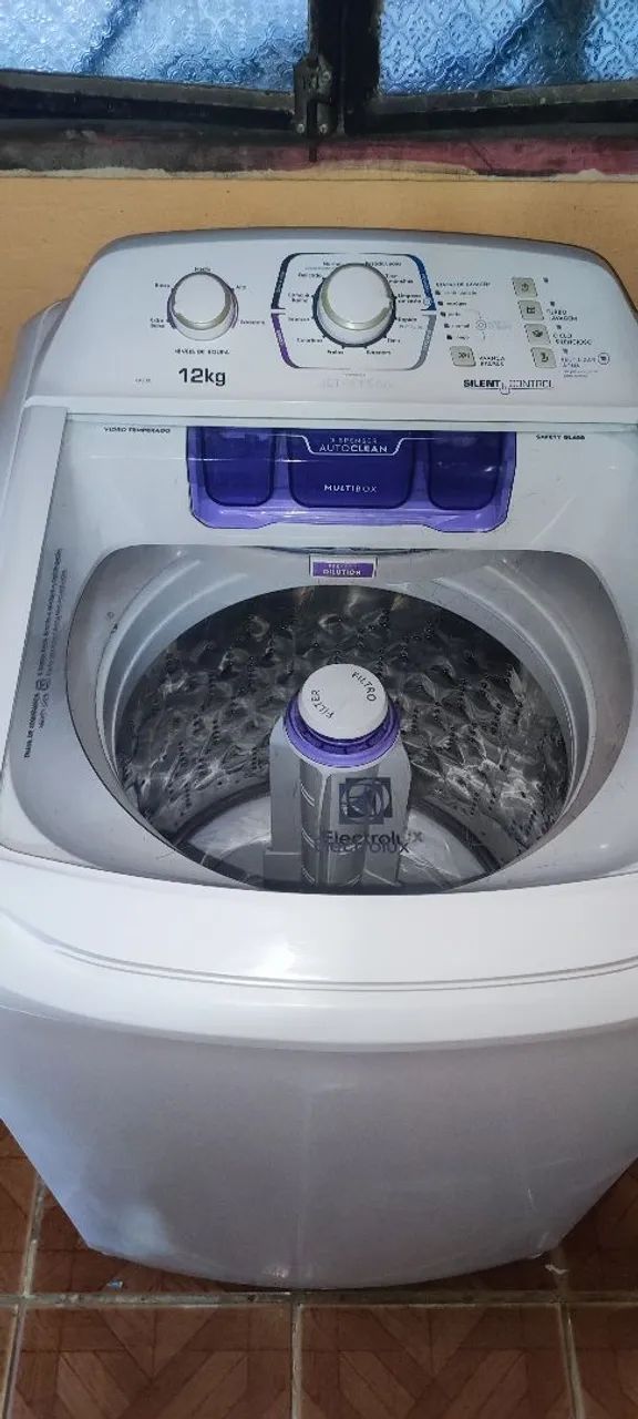 Máquina electrolux 12 quilos  - Foto 4