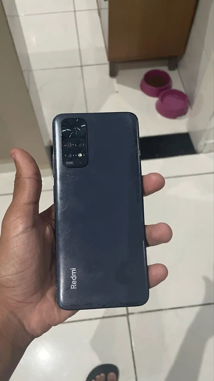 Vendo Redmi note 11 4g 128 gb 