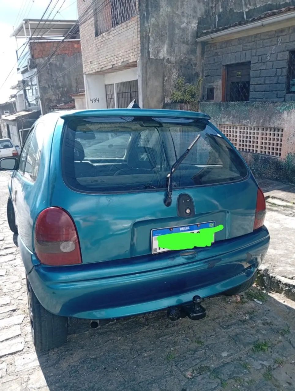 Chevrolet Corsa Wind 1.0 MPFI / EFI 2P 1995