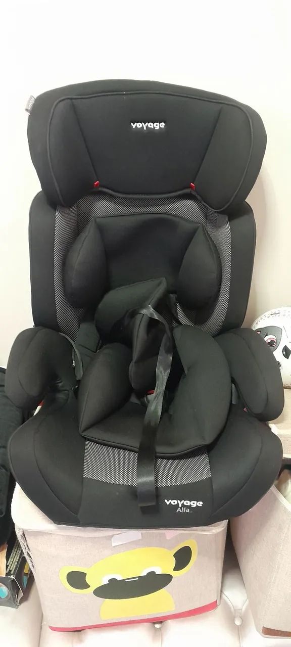 Bebê conforto 1 ano de uso 