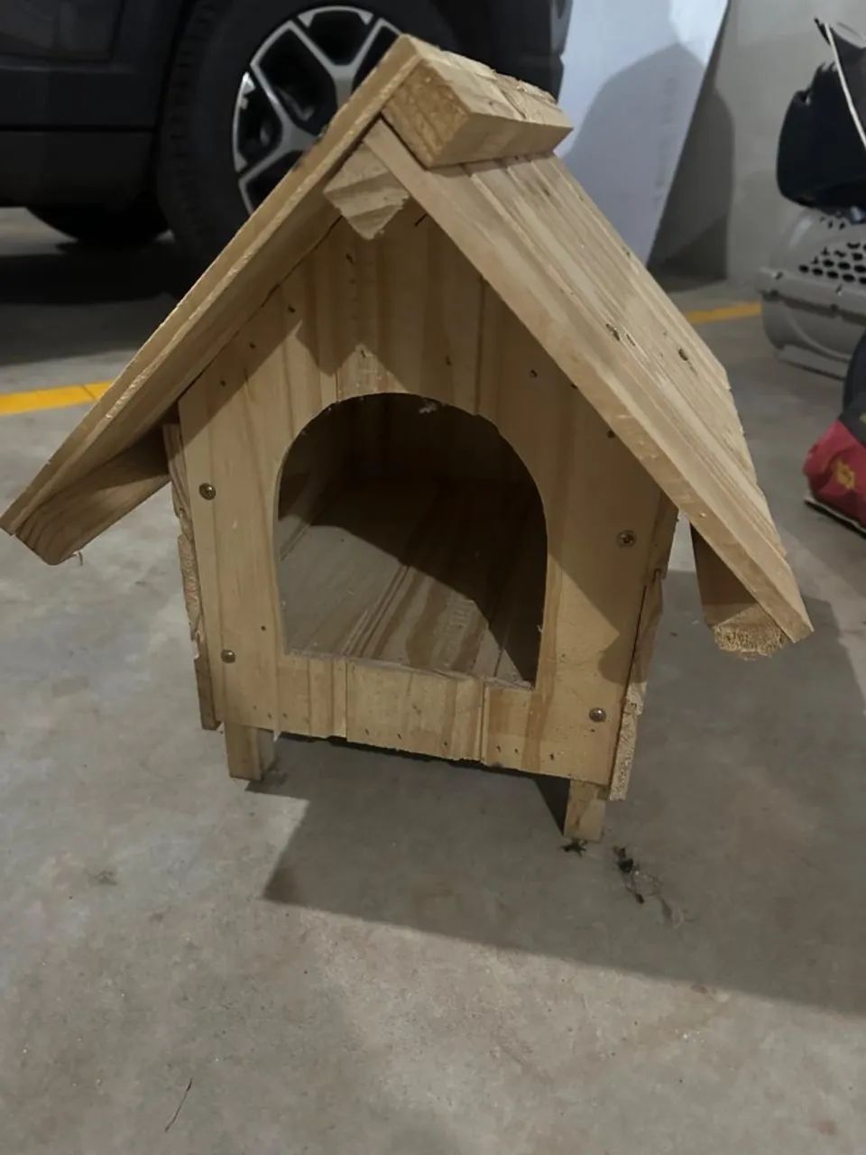 Casa de Cachorro