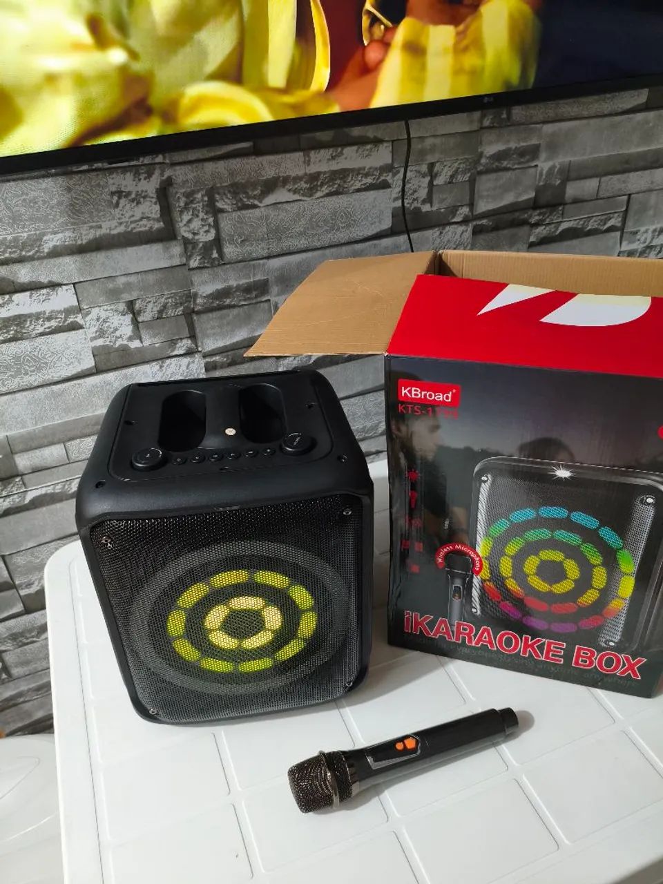 Som karaokê Box - Foto 5