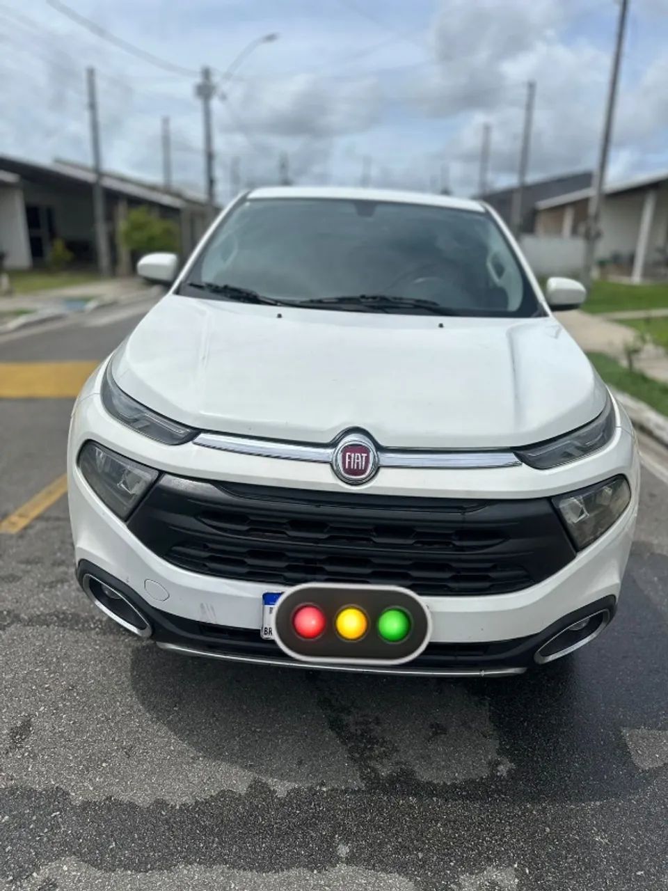 Fiat Toro Toro Freedom 2.0 16V 4x4 TB Diesel Mec. 2018