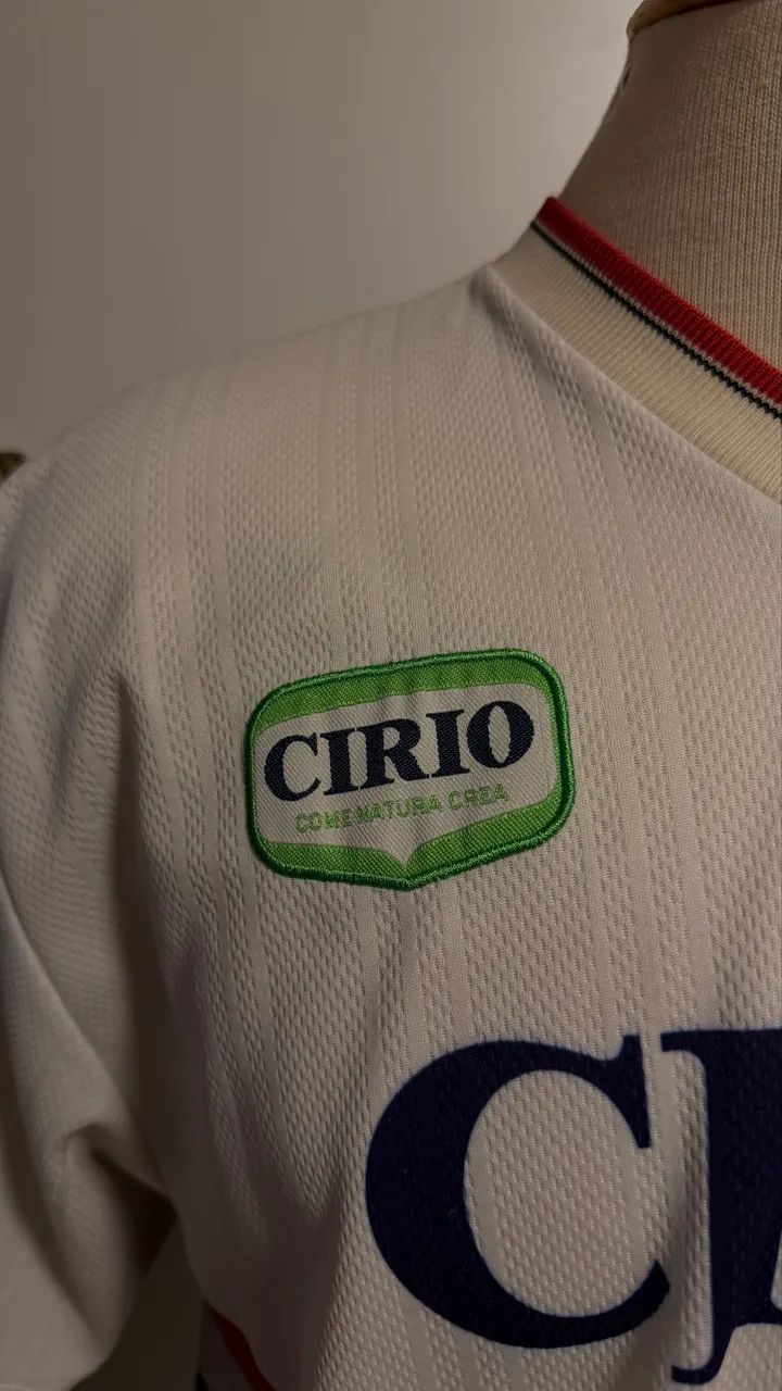 Camisa Sao Paulo Adidas Cirio - Foto 5