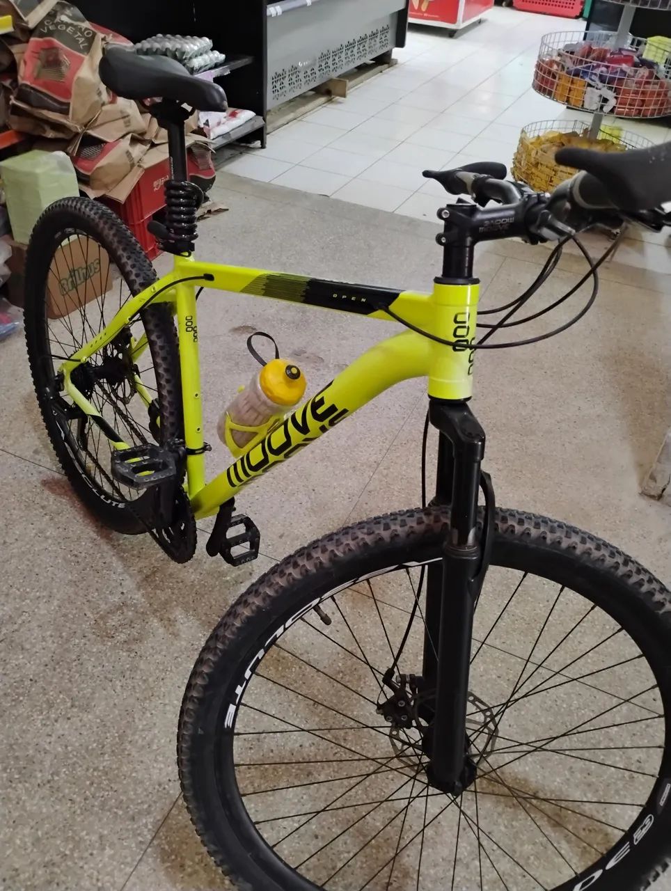 V BIKE ARO 29