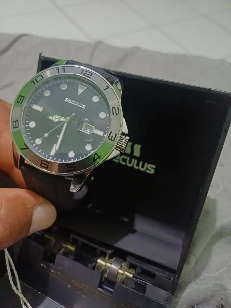 Relógio seculos diver