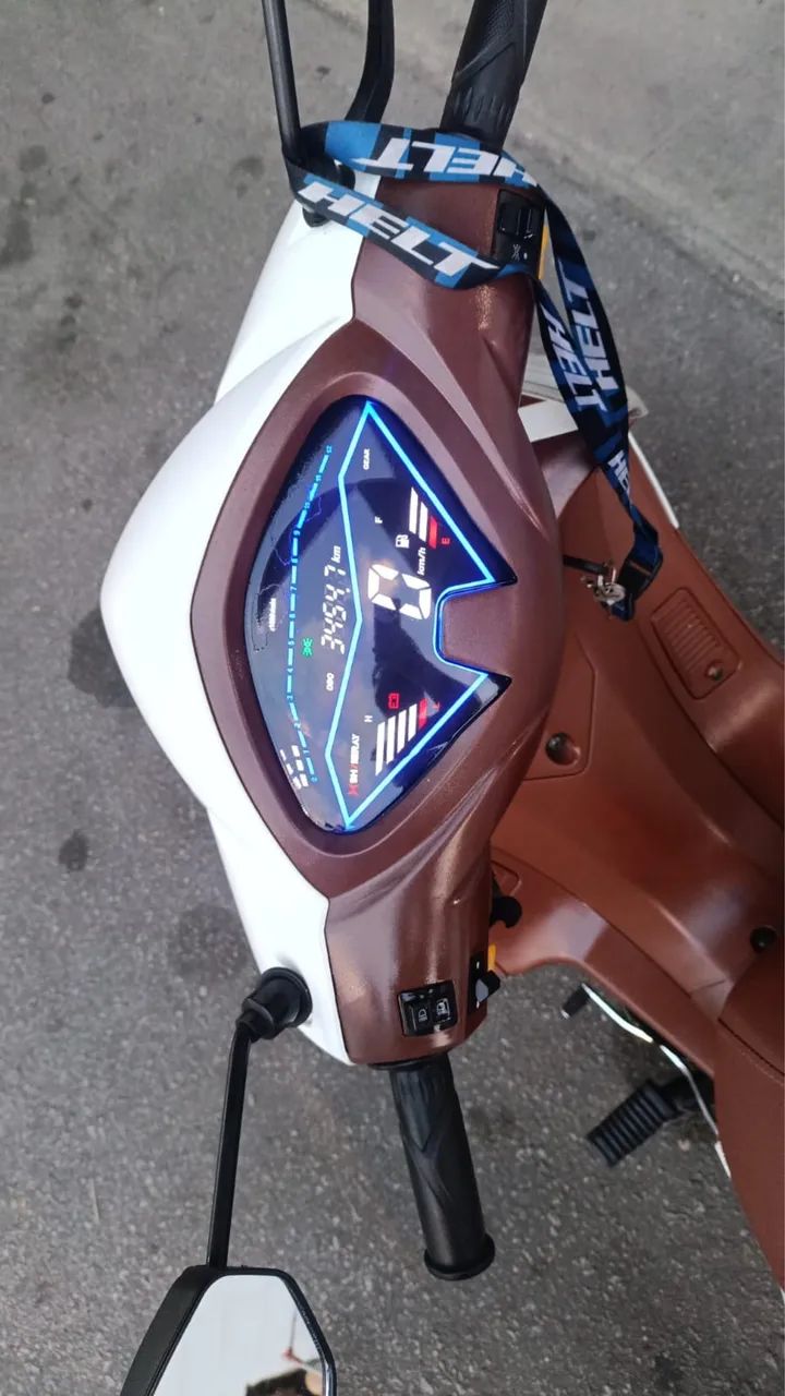JET 125 Cilindradas - 2025 - Foto 2