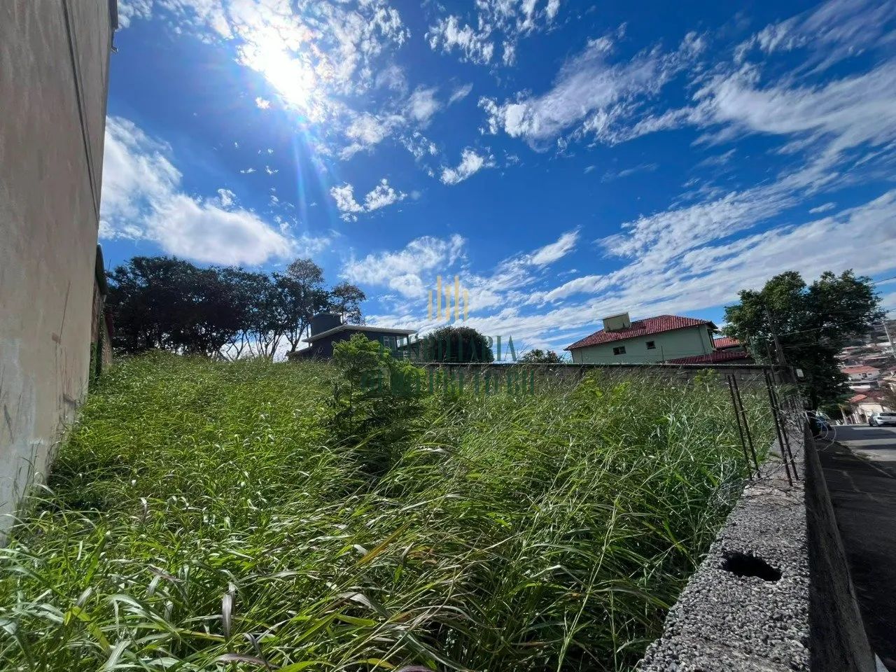 Lote 477m² a venda