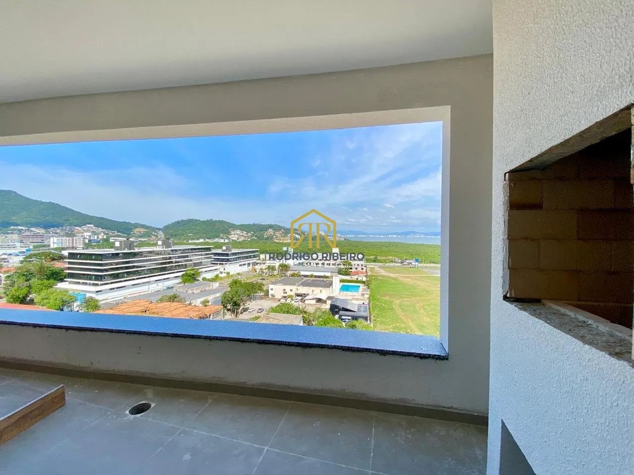 Apartamento novo com vista para o mar! - Foto 3