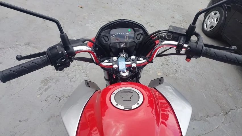 CG TITAN 160 - Foto 5