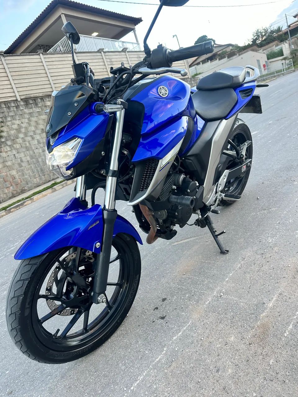 Fazer 250 2020/2021 - Foto 2