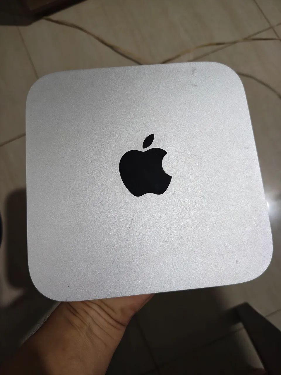 Computador Apple Funcionando Perfeitamente