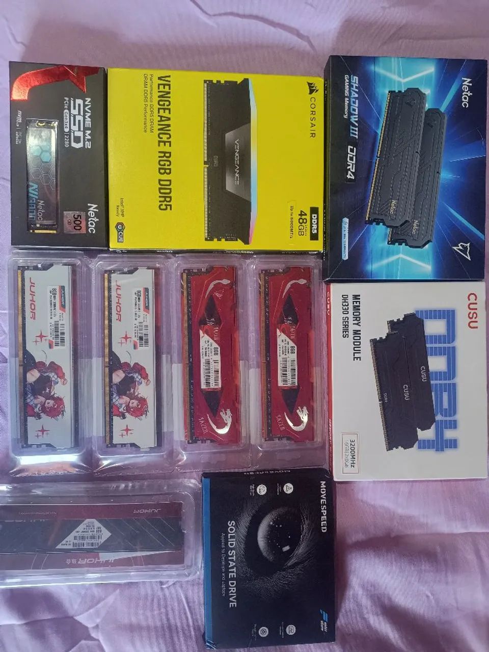 Memória ram ddr4  - Foto 3