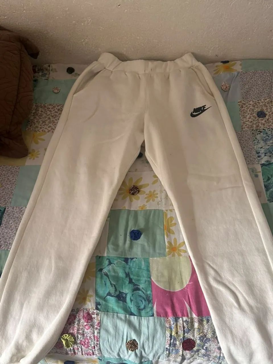 Calça Moletom Nike - Foto 2